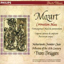 Mozart: Coronation Mass