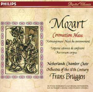 Mozart: Coronation Mass