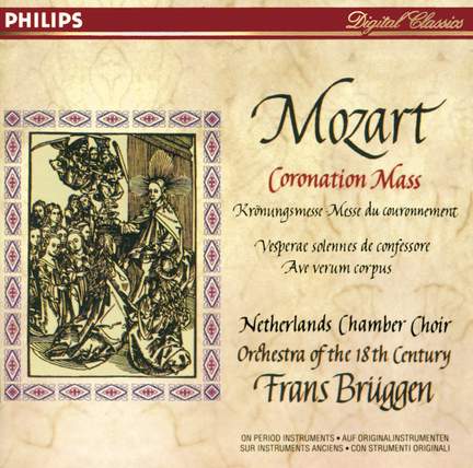 Mozart: Coronation Mass