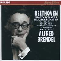 Beethoven: Piano Sonatas Nos. 16, 17 & 18