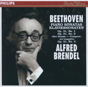 Beethoven: Piano Sonatas Nos. 16, 17 & 18