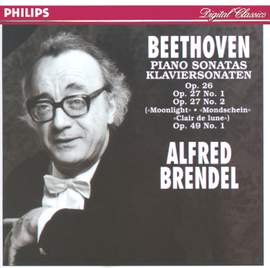 Beethoven: Piano Sonatas Nos. 12, 13 and 14