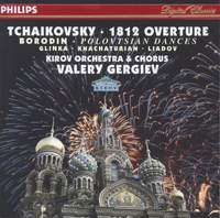Russian Orchestral Works - Philips: E4420112 - download | Presto Music