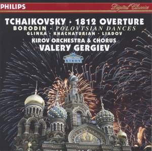Russian Orchestral Works