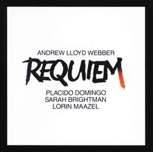 Lloyd Webber, A: Requiem