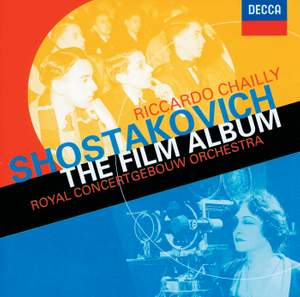 Shostakovich - The Film Album
