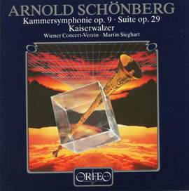 Schoenberg: Septet & Chamber Symphony No. 1