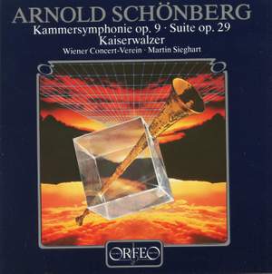 Schoenberg: Septet & Chamber Symphony No. 1