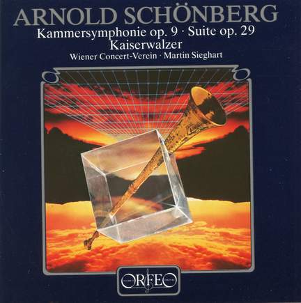Schoenberg: Septet & Chamber Symphony No. 1