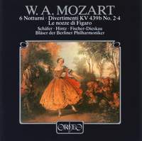 Mozart: Nocturnes (6), etc.