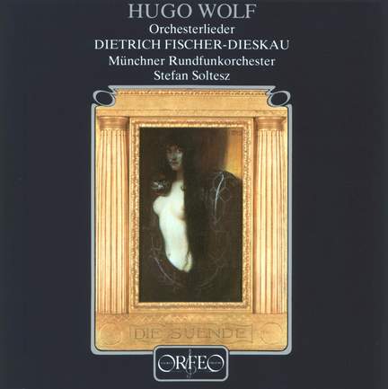 Wolf, H: Orchestral Lieder