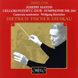 Haydn: Cello Concerto No. 1 & Symphony No. 104