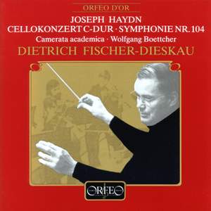 Haydn: Cello Concerto No. 1 & Symphony No. 104