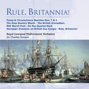 Rule, Britannia! Product Image