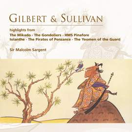 Gilbert & Sullivan Highlights