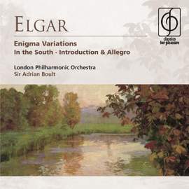 Elgar: In the South (Alassio), Op. 50, etc.