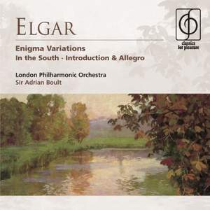 Elgar: In the South (Alassio), Op. 50, etc.