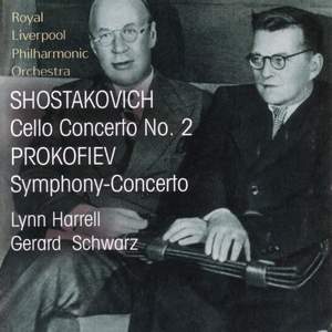 Prokofiev: Symphony-Concerto