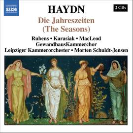 Haydn: The Seasons, Hob.XXI:3