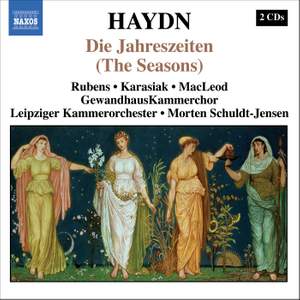 Haydn: The Seasons, Hob.XXI:3