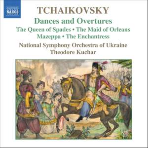 Tchaikovsky - Dances and Overtures