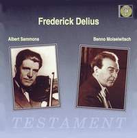 Frederick Delius: Orchestral Works - Testament: SBT1014 - CD