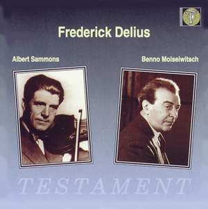 Frederick Delius: Orchestral Works