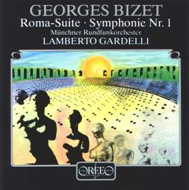 Bizet: Roma & Symphony in C
