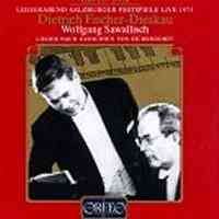 Eichendorff Lieder