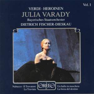 Verdi Heroines, Vol. I