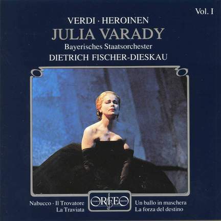 Verdi Heroines, Vol. I