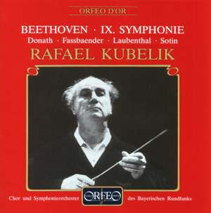 Beethoven: Symphony No. 9 in D minor, Op. 125 'Choral'