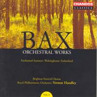 Bax - Orchestral Works Volume 8