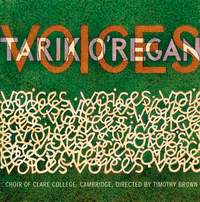 Tarik O’Regan - Voices