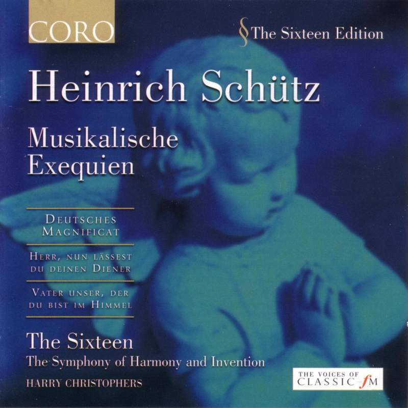 Schütz: Musicalische Exequien - Ricercar: RIC311 - CD or download