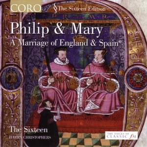 Philip & Mary