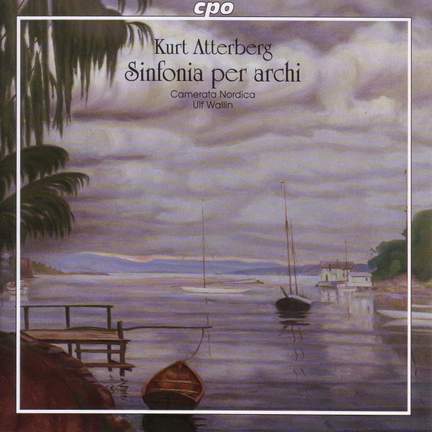 Atterberg: Sinfonia per archi