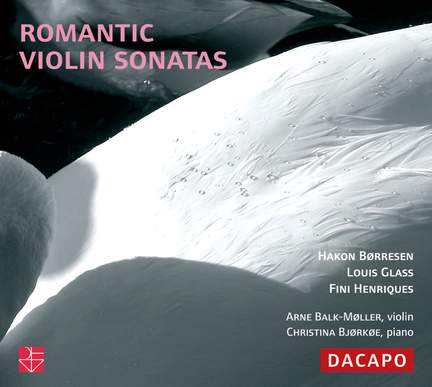 Romantic Violin Sonatas