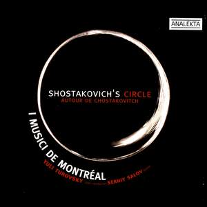 Shostakovich's Circle