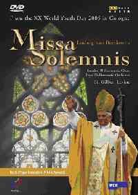 Beethoven: Missa Solemnis in D major, Op. 123