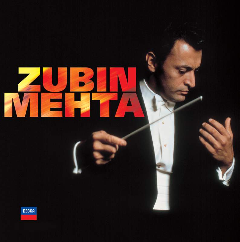 Zubin Mehta: The Complete Warner Recordings - Warner Classics