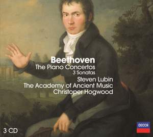 Beethoven - Piano Concertos & Sonatas