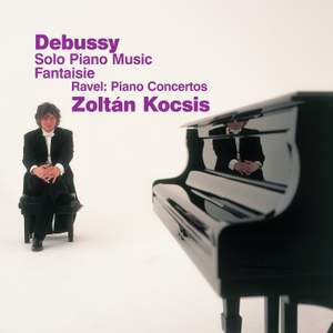 Debussy - Piano Music