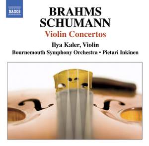 Brahms & Schumann - Violin Concertos