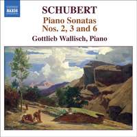 Schubert - Piano Sonatas Nos. 2, 3 & 6