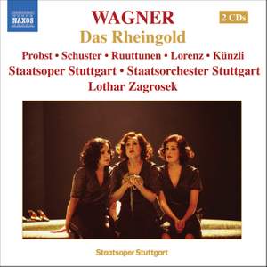 Wagner: Das Rheingold