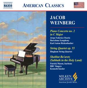 American Classics - Jacob Weinberg