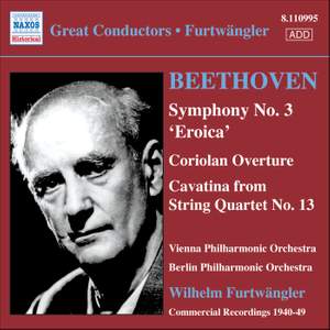 Great Conductors - Furtwängler