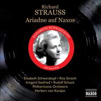 Strauss, R: Ariadne auf Naxos