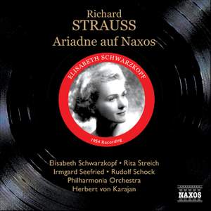 Strauss, R: Ariadne auf Naxos Product Image